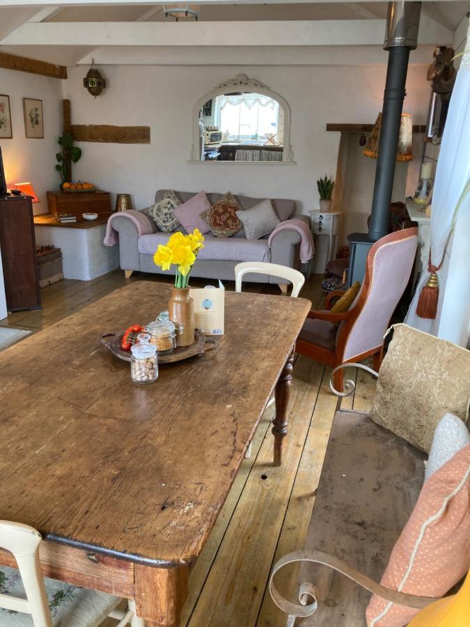 The Kiddly - Central, Old Town, Lively, Dog Friendly, Parking. Apartment Falmouth Exterior photo